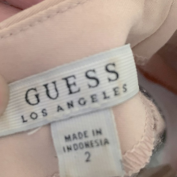 Marciano dress - Picture 3 of 3